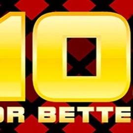 10s or Better logo by 1x2gaming at Trips Casino