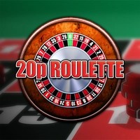 20p roulette slot icon by Inspired Gaming, available at Trips Casino