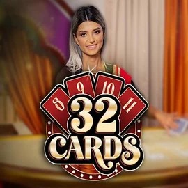 32 Cards – slot by Ezugi, featured at tripscasino.eu