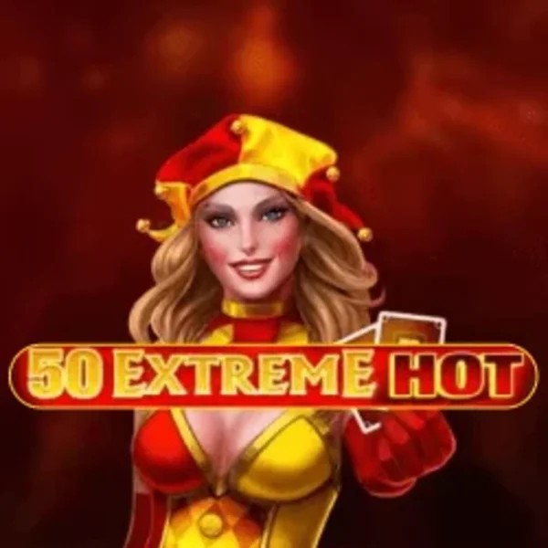 Official Slots logo: 50 Extreme Hot by Eurocoin Interactive at Trips Casino