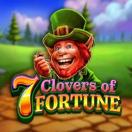 7 Clovers of Fortune logo by Pragmatic Play at Trips Casino