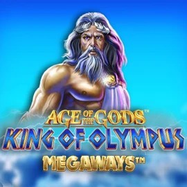 Try Age Of The Gods: King of Olympus Megaways slot by Origins on tripscasino.eu – logo image