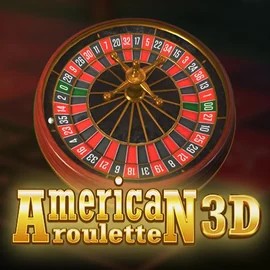 Official Table Games logo: American Roullete 3D (Evoplay) by Evoplay at Trips Casino