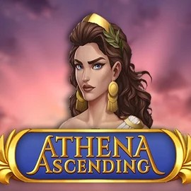 Athena Ascending online game logo by Play'n GO on tripscasino.eu