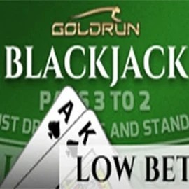 Blackjack Low Bets slot icon by Holland Power Gaming, available at Trips Casino