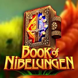 Book of Nibelungen slot visual from Swintt available on tripscasino.eu