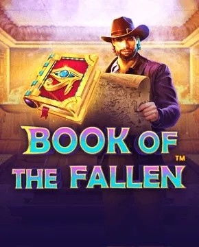 Try book of the fallen slot by Pragmatic Play on tripscasino.eu – logo image