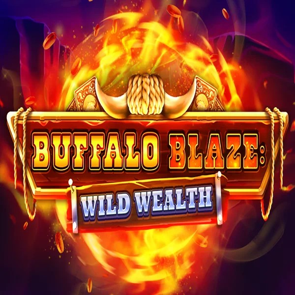 Buffalo Blaze Wild Wealth game by OctoPlay – logo hosted on Trips Casino