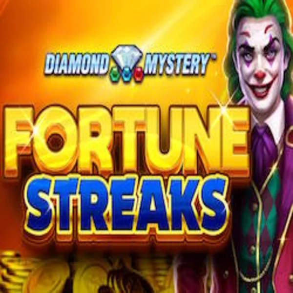 Play Diamond Mystery Fortune Streaks slot by Greentube on tripscasino.eu