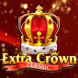 Extra Crown Classic online game logo by Amusnet Interactive on tripscasino.eu