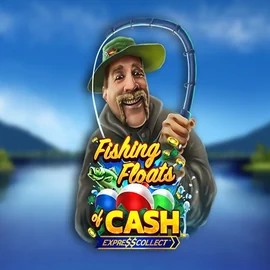 Fishing Floats of Cash slot visual from Gold Coin Studio available on tripscasino.eu