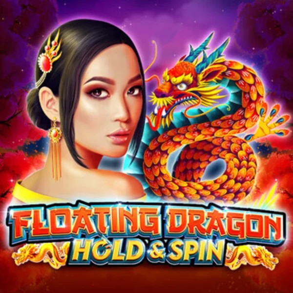 Floating Dragon game by Pragmatic Play – logo hosted on Trips Casino