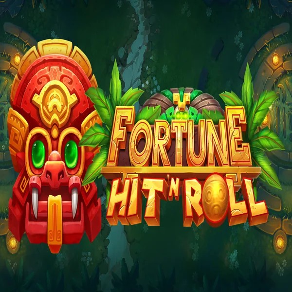 Fortune Hit'n Roll slot visual from Pragmatic Play available on tripscasino.eu