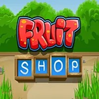 Fruit Shop slot logo by NetEnt at Trips Casino