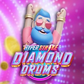 Hyper Strike Diamond Drums online slot from Gameburger Studios – play at tripscasino.eu