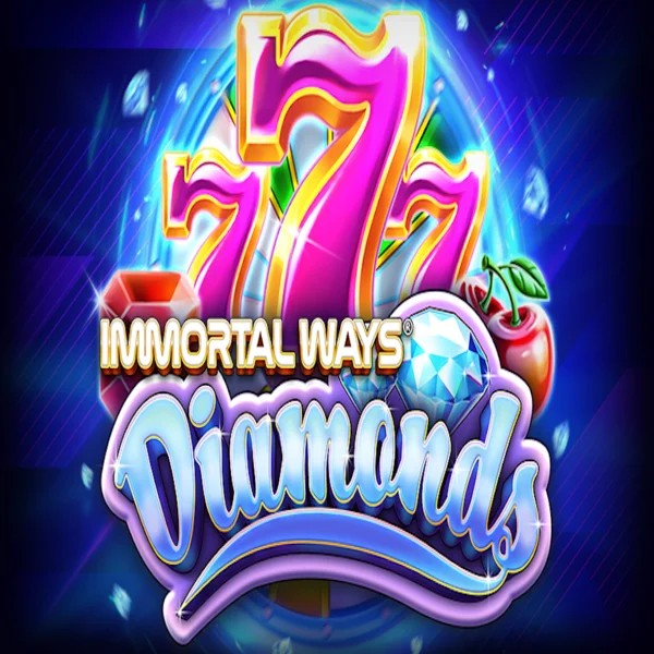 Enjoy Immortal Ways Diamonds by RubyPlay – logo hosted on tripscasino.eu