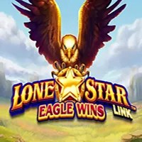 Lone Star Link Eagle Wins casino game by Novomatic – featured logo at Trips Casino