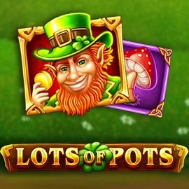 Try Lots of Pots slot by SYNOT Games on tripscasino.eu – logo image