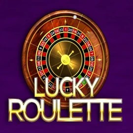 Table Games logo of Lucky Roulette from Belatra Games at Trips Casino