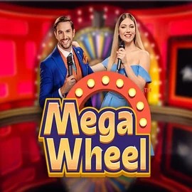 Mega Wheel by Pragmatic Play, showcased at tripscasino.eu – game logo