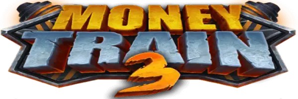 Money Train 3 logo by Relax Gaming at Trips Casino