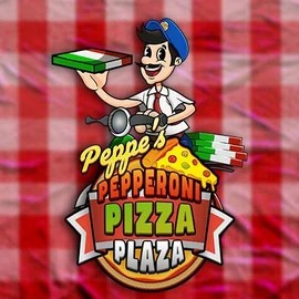 Play the Peppe’s Pepperoni Pizza Plaza slot by Pragmatic Play on Trips Casino