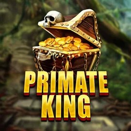 Primate King logo – Slots by Red Tiger Gaming at Trips Casino