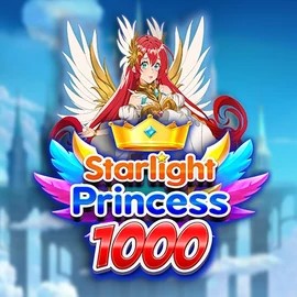 Play the Starlight Princess 1000 slot by Pragmatic Play on Trips Casino