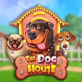 The Dog House logo by Pragmatic Play Trips Casino