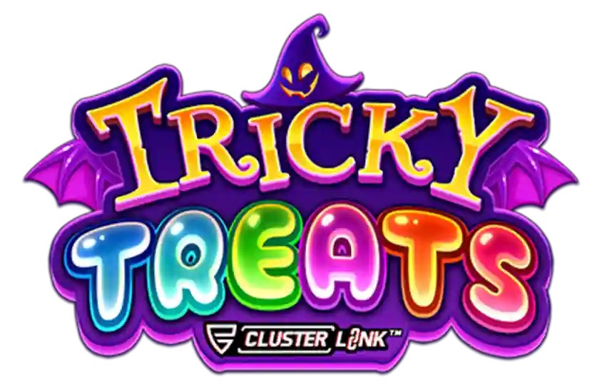 Tricky Treats by Push Gaming, showcased at tripscasino.eu – game logo