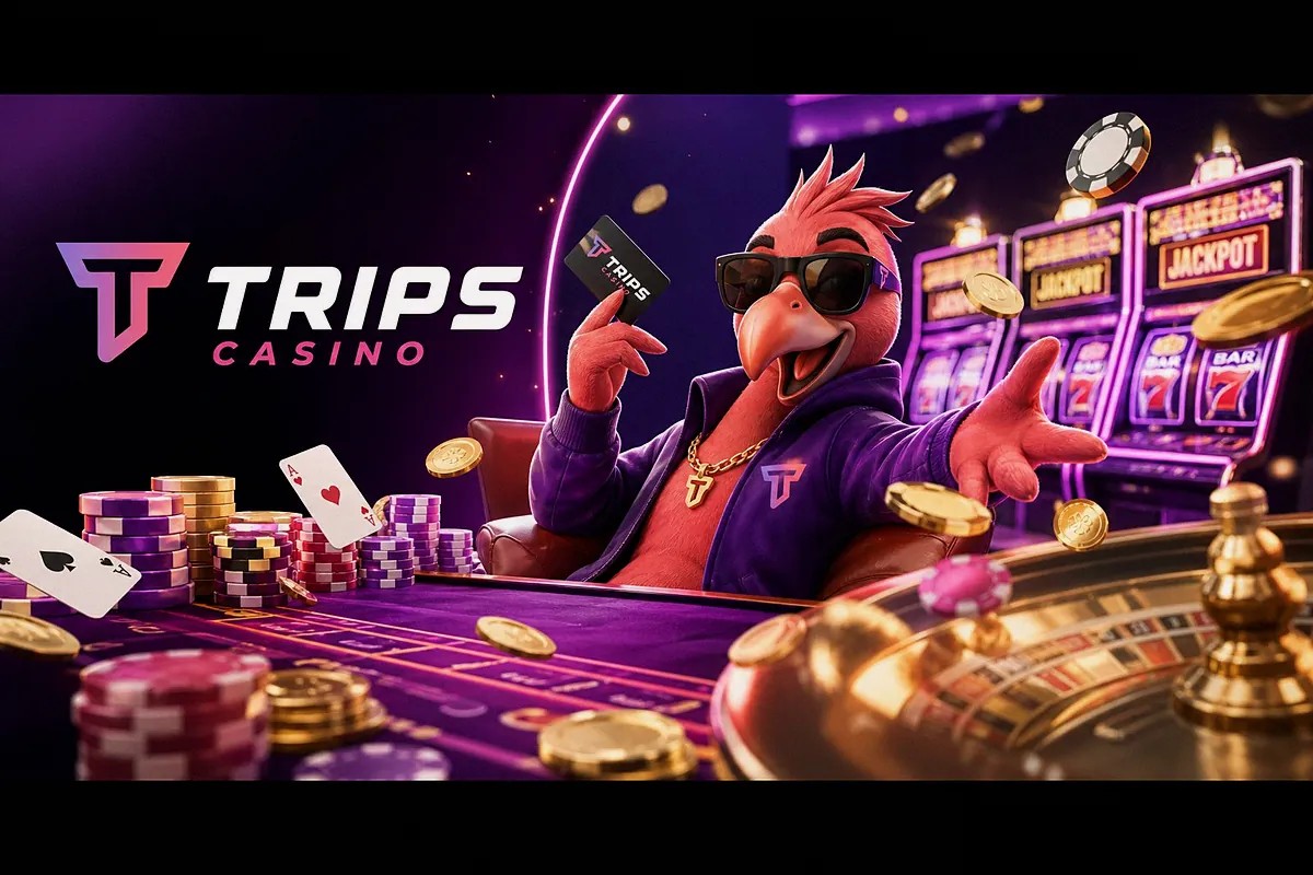 Trips Casino VIP Welcome